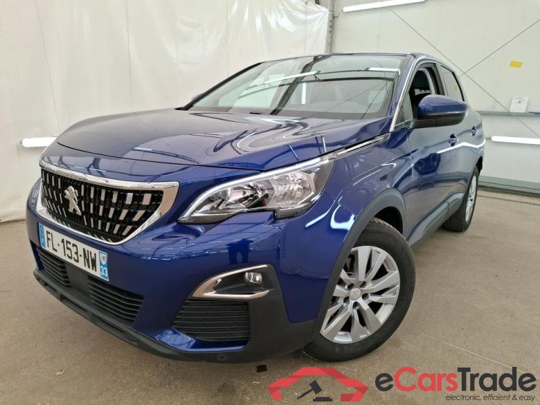 3008 Active Business 1.2 PureTech 130CV BVA8 E6d #1