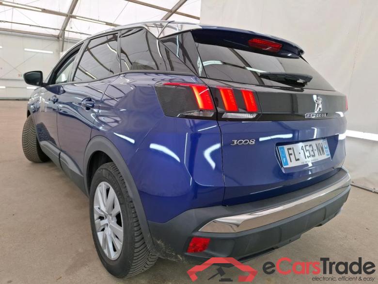 3008 Active Business 1.2 PureTech 130CV BVA8 E6d #2