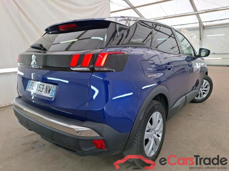 3008 Active Business 1.2 PureTech 130CV BVA8 E6d #3