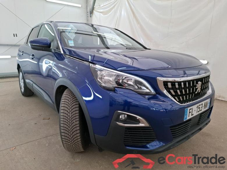 3008 Active Business 1.2 PureTech 130CV BVA8 E6d #4