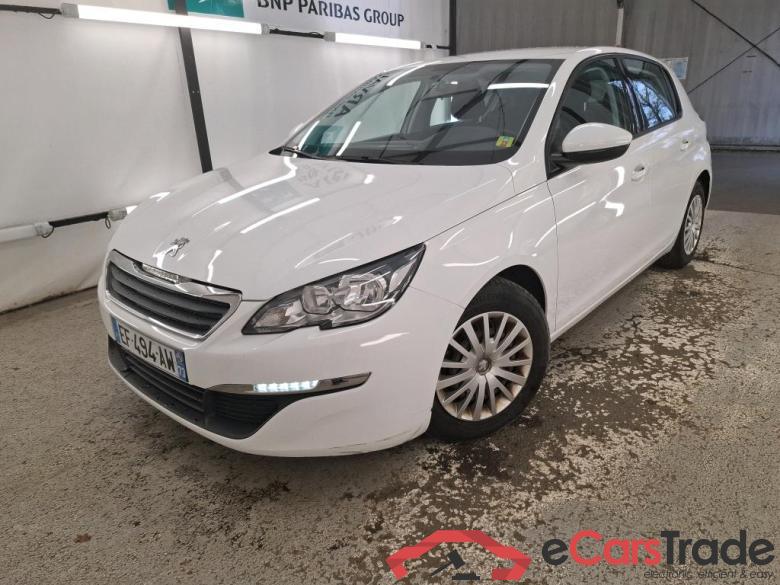 308 Access Business 1.6 HDi 100CV BVM5 E6 #1