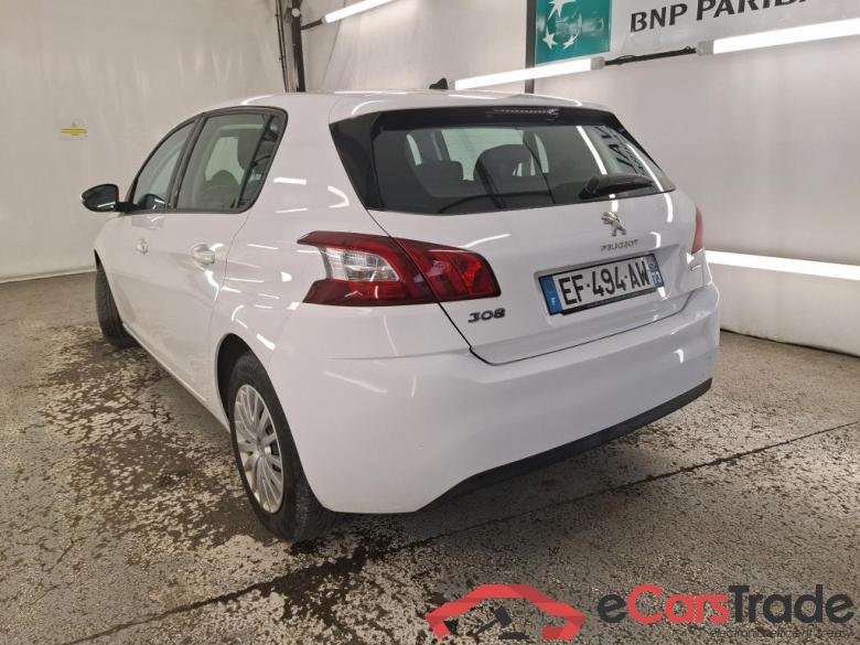 308 Access Business 1.6 HDi 100CV BVM5 E6 #2