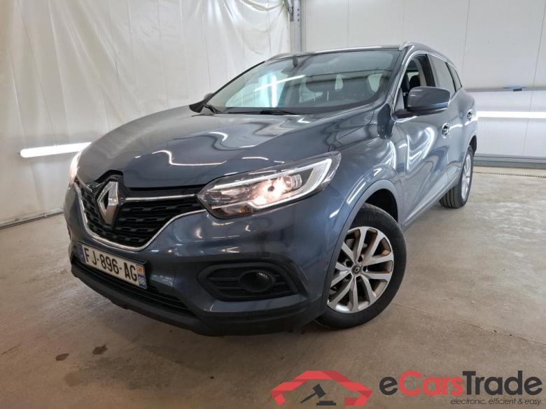 RENAULT Kadjar 5p Crossover Business TCe 140 EDC FAP #1