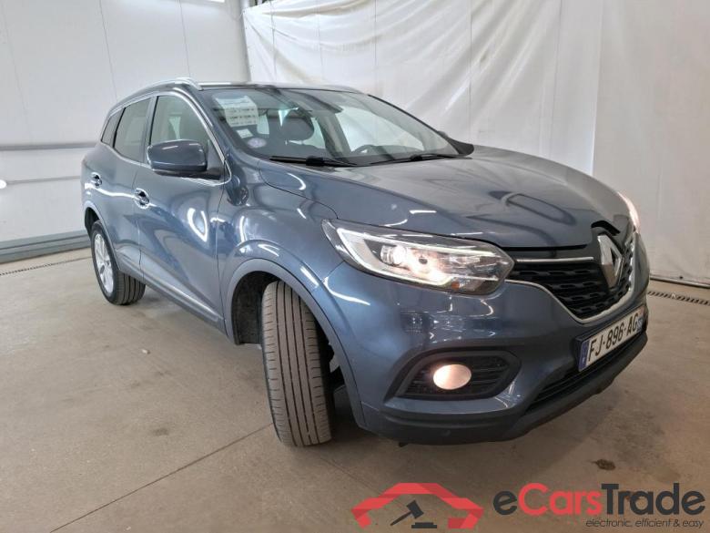 RENAULT Kadjar 5p Crossover Business TCe 140 EDC FAP #4