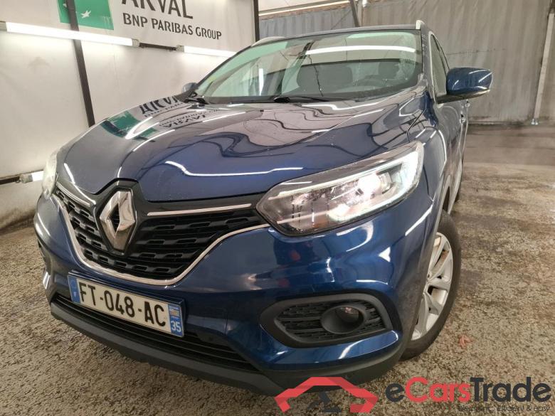 Kadjar Business 1.5 dCi 115CV BVA7 E6dT #1