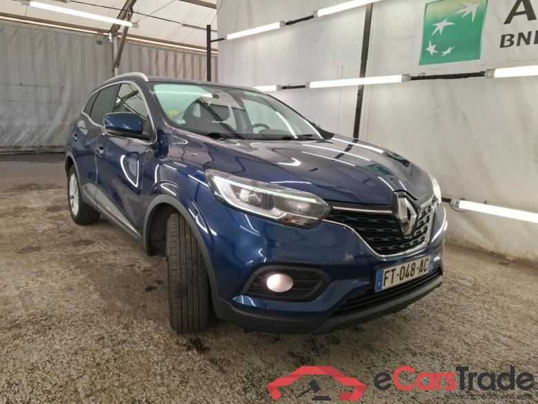 Kadjar Business 1.5 dCi 115CV BVA7 E6dT #4