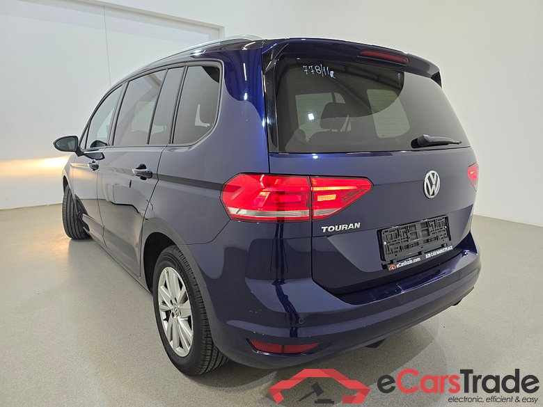 Volkswagen Touran 2.0 TDI Lounge 7PL Aut. ACC Navi Camera Klima PDC ... #6
