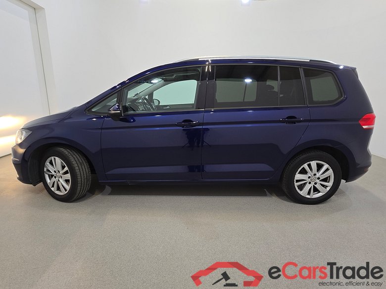 Volkswagen Touran 2.0 TDI Lounge 7PL Aut. ACC Navi Camera Klima PDC ... #2