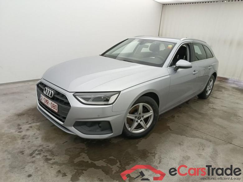 Audi A4 Avant 2.0 30 TDi 100kW S tronic Attraction B.E 5d #1