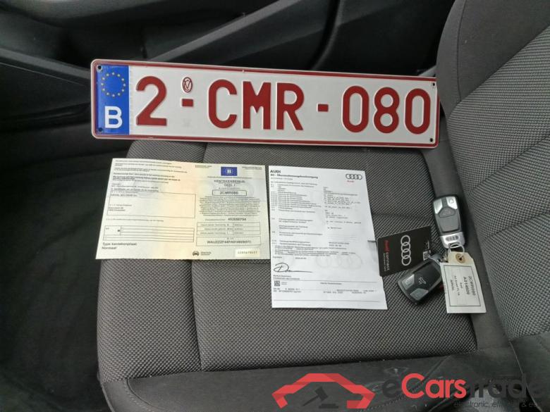 Audi A4 Avant 2.0 30 TDi 100kW S tronic Attraction B.E 5d #4