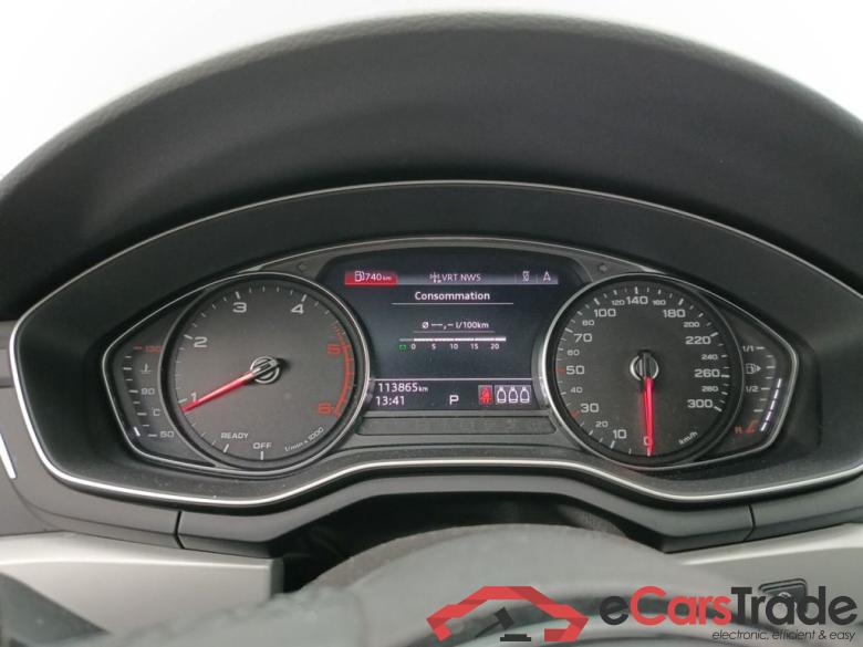 Audi A4 Avant 2.0 30 TDi 100kW S tronic Attraction B.E 5d #6