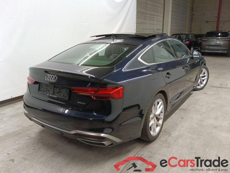 Audi A5 Sportback 40 TDI Quattro S tronic Bus Ed S Line 5d #2