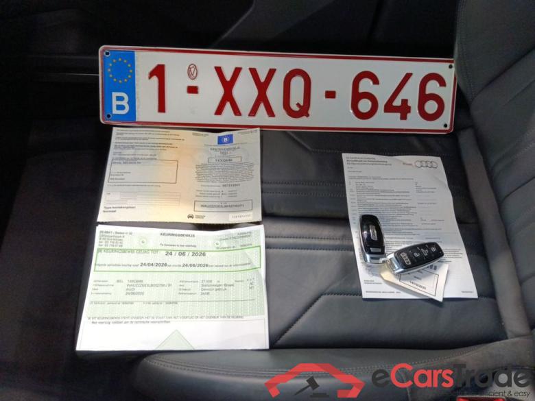 Audi E-Tron 55 Quattro S-Line 5d #4