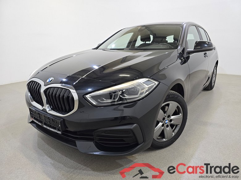 BMW 116d LED-Xenon LC-Pro Navi KeylessGo Klima PDC ... #1