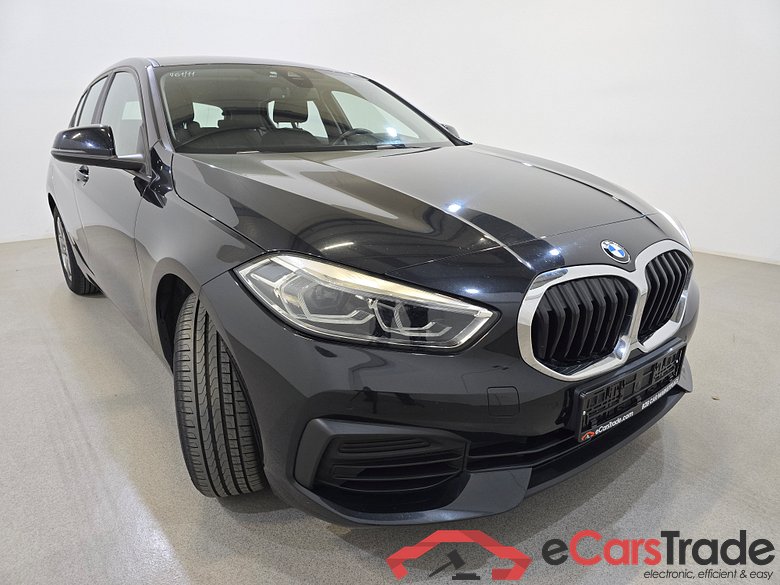 BMW 116d LED-Xenon LC-Pro Navi KeylessGo Klima PDC ... #3