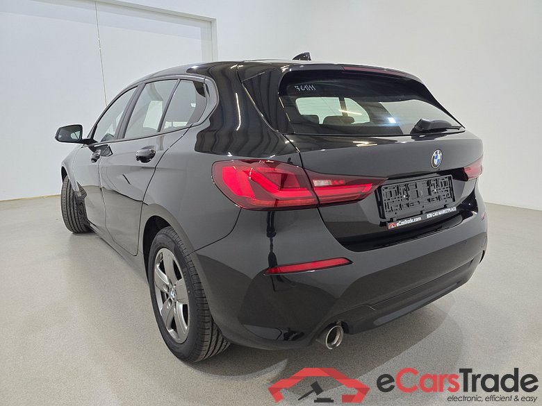 BMW 116d LED-Xenon LC-Pro Navi KeylessGo Klima PDC ... #6