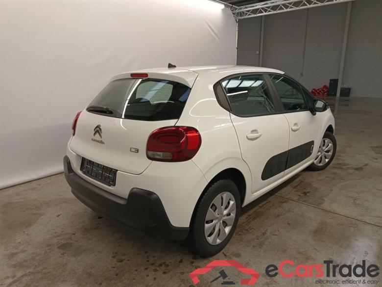 Citroën C3 1.2 PureTech 82 S&S MAN Business GPS 5d #2