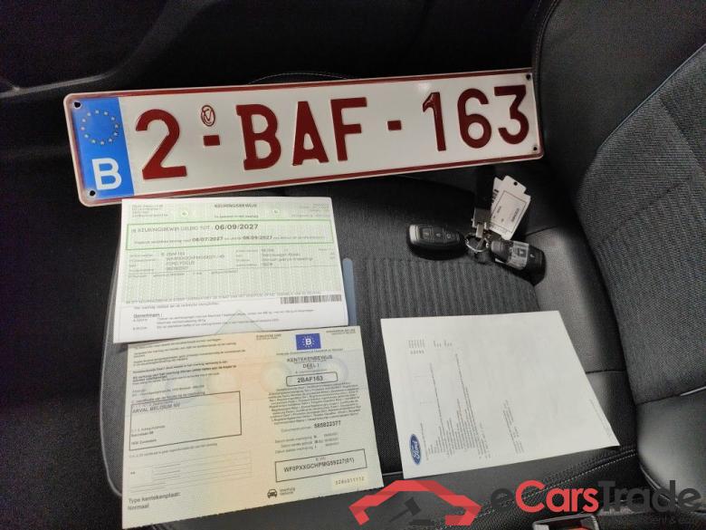 Ford Focus Clipper 1.0i EcoBoost 92kW Aut. Active X 5d #4