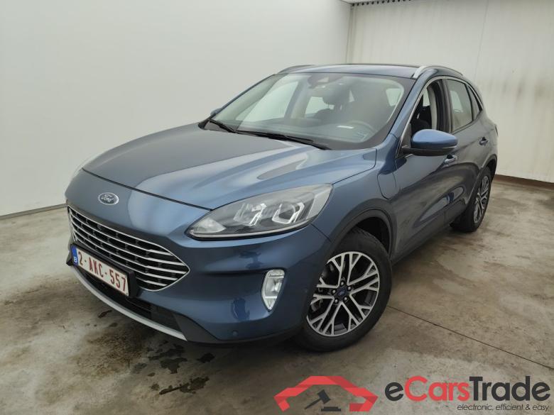 Ford Kuga 2.5i PHEV Aut. 165kW Titanium 5d #1