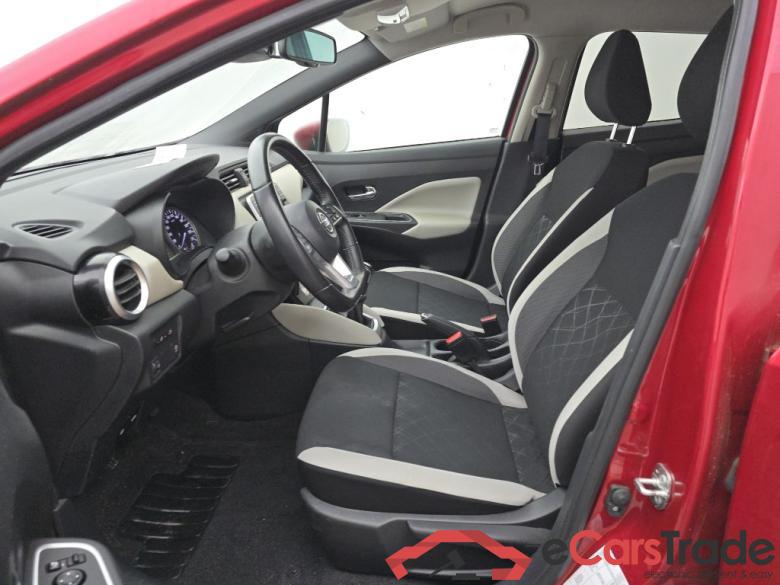 Nissan Micra 1.0 IG-T N-Connecta 5d see comment #3