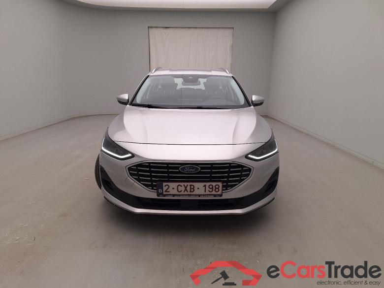 Ford, Focus SW FL'21, Ford Focus Clipper 1.5 EcoBlue 88kW Titanium 5d #1