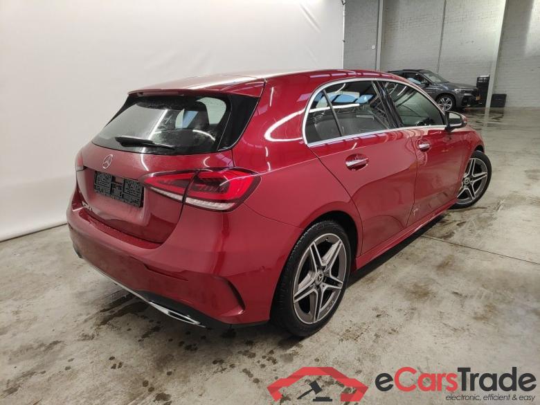 MERCEDES CLASSE A DIESEL (W177) A 200 d 150 5d Auto 8G-DCT #2