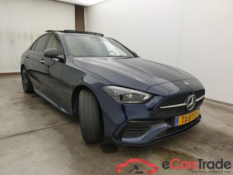 MERCEDES CLASSE C (W206) C 300 e PHEV AMG Line 4d #2