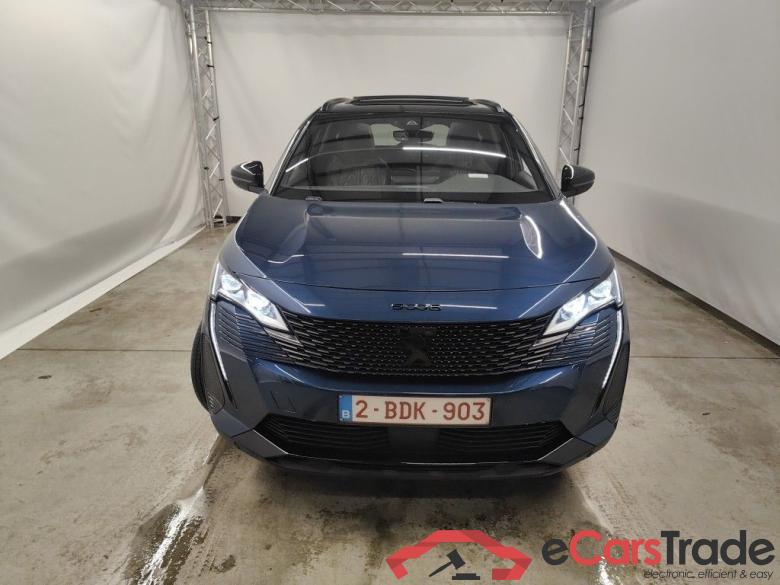 Peugeot 5008 1.5 BlueHDi 96kW S&S EAT8 GT Pack 5d #5