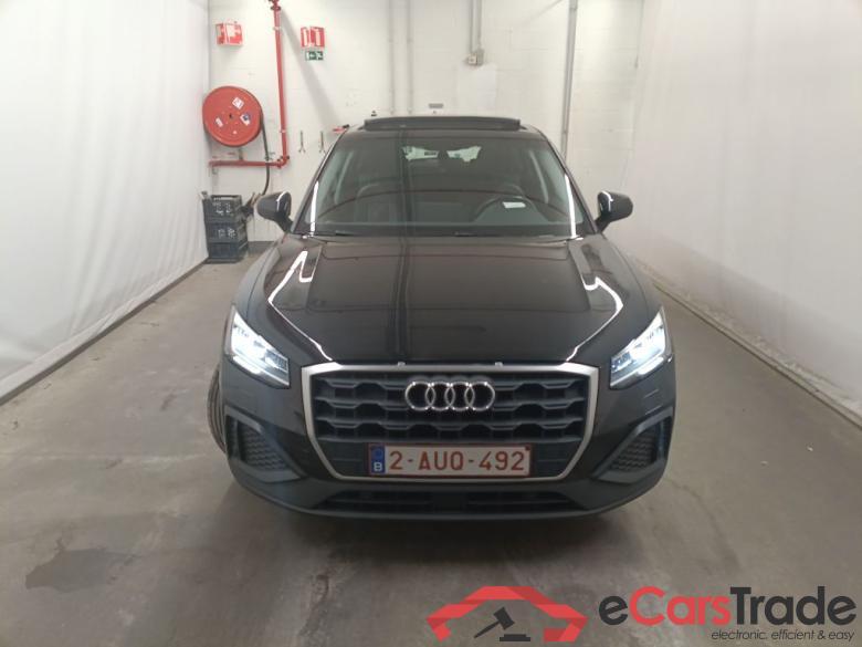 Audi Q2 2.0 30 TDI 85kW S tronic 5d #5