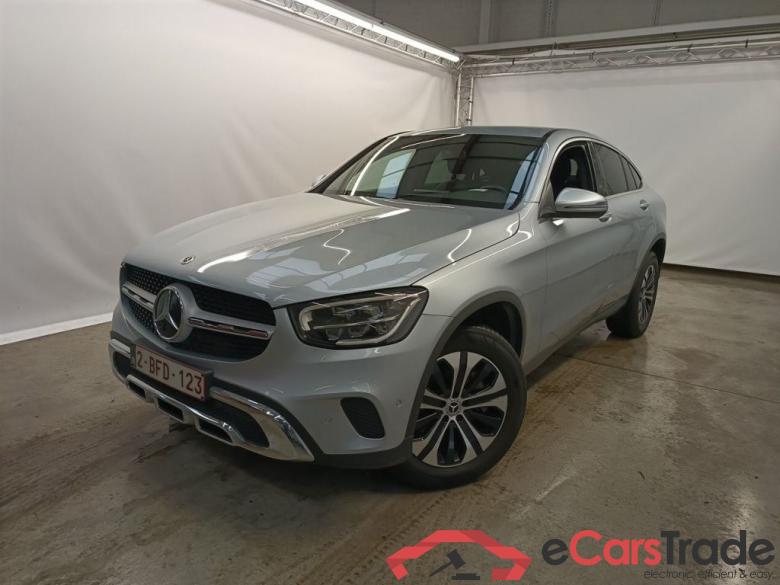 Mercedes-Benz GLC Coupé GLC 300 de Business Solution 4MATIC 5d #1
