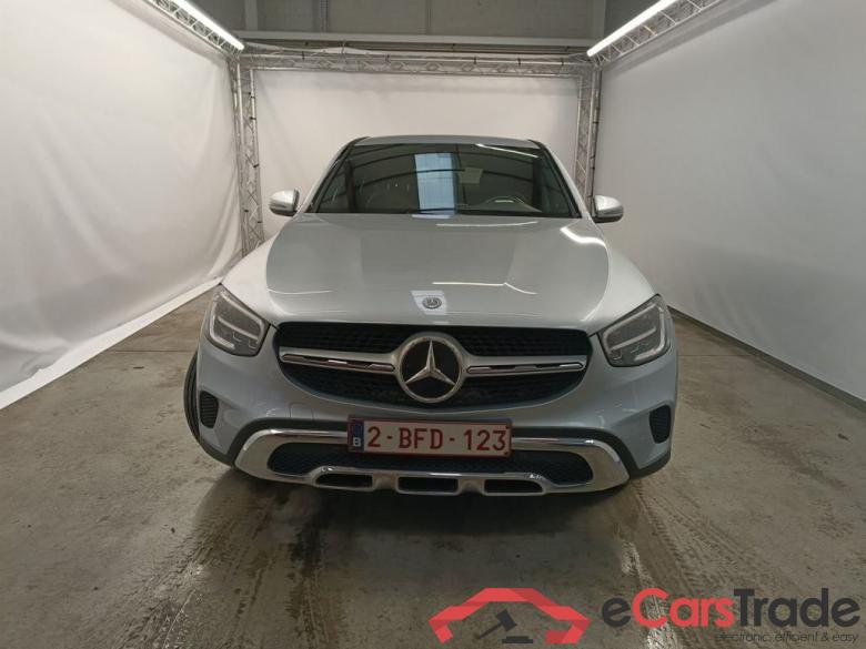 Mercedes-Benz GLC Coupé GLC 300 de Business Solution 4MATIC 5d #5