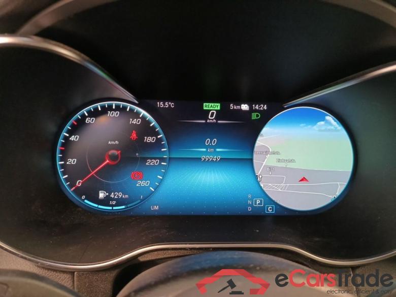 Mercedes-Benz GLC Coupé GLC 300 de Business Solution 4MATIC 5d #6