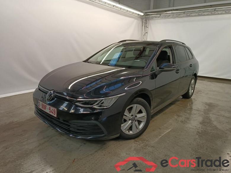 Volkswagen Golf Variant VIII 1.0 eTSI 81kW DSG Life 5d #1