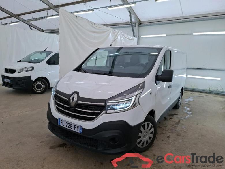 RENAULT Trafic / 2019 / 4P / Fourgon tole FG GCF L1H1 1000 dCi 120 #1