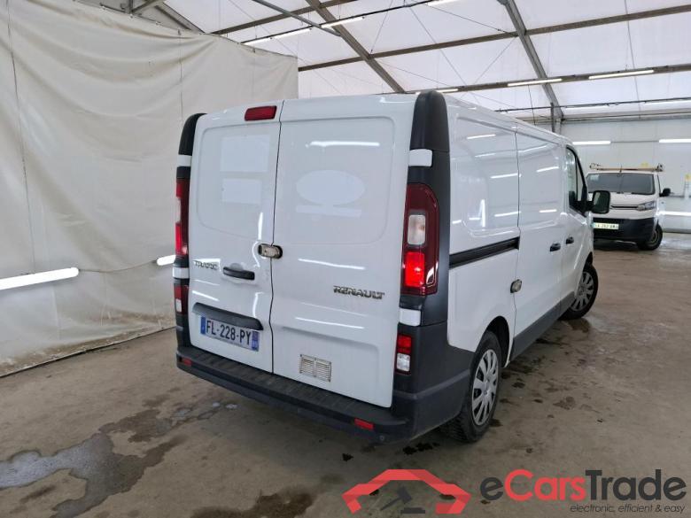 RENAULT Trafic / 2019 / 4P / Fourgon tole FG GCF L1H1 1000 dCi 120 #3