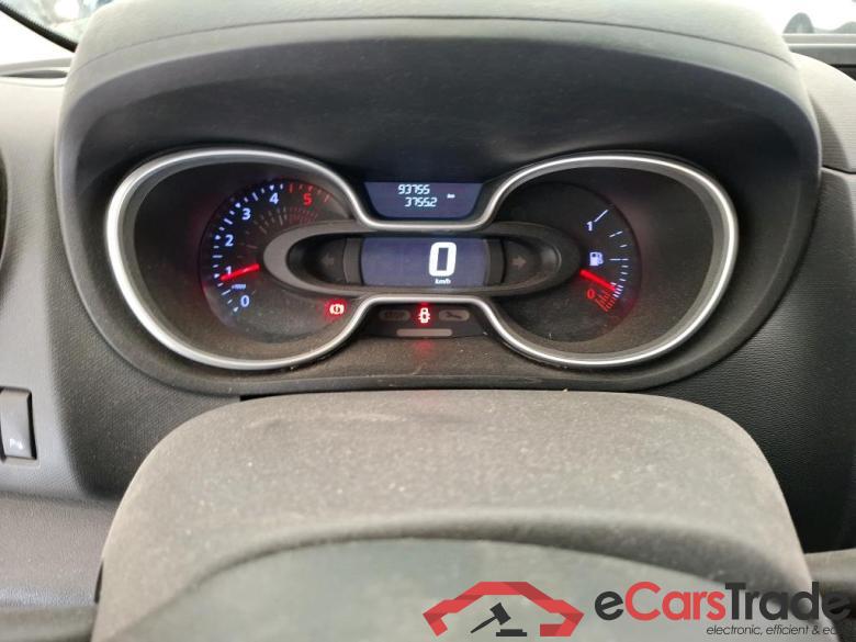 RENAULT Trafic / 2019 / 4P / Fourgon tole FG GCF L1H1 1000 dCi 120 #6
