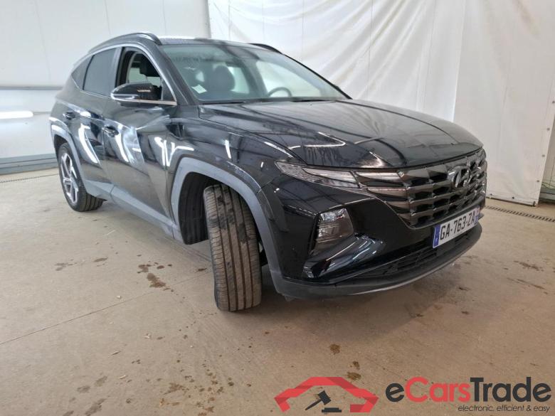 HYUNDAI Tucson  2020  5P  SUV 1 6 PHEV 265 HTRAC EXECUTIVE 4WD AUTO #4