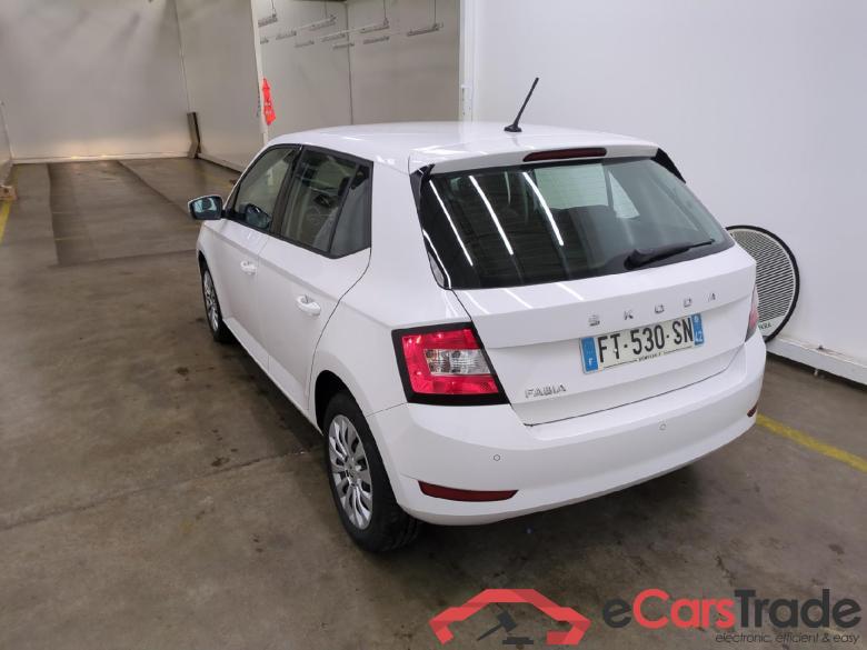 Fabia Business 1.0 MPI 60CV BVM5 E6dT #2