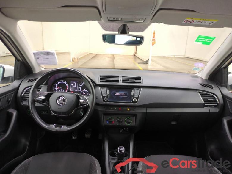 Fabia Business 1.0 MPI 60CV BVM5 E6dT #5