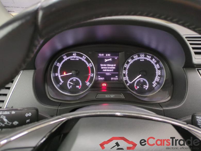 Fabia Business 1.0 MPI 60CV BVM5 E6dT #6