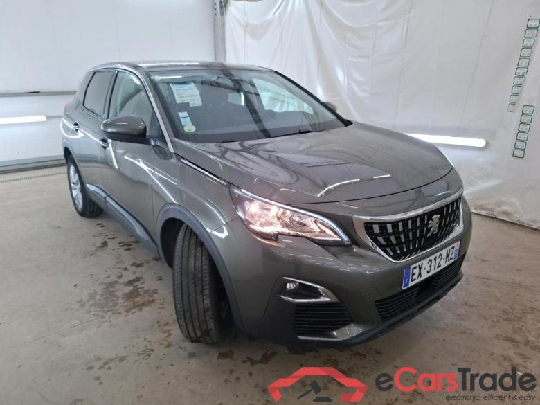 3008 Active Business 1.5 HDi 130CV BVA8 E6dT #4