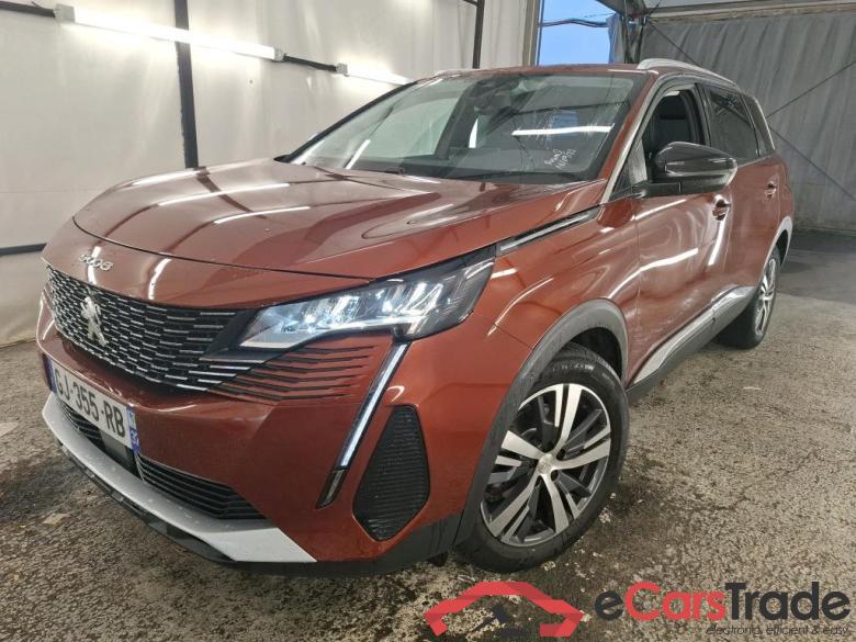 5008 Allure Pack 2.0 HDi 175CV BVA8 7 Sieges E6d #1