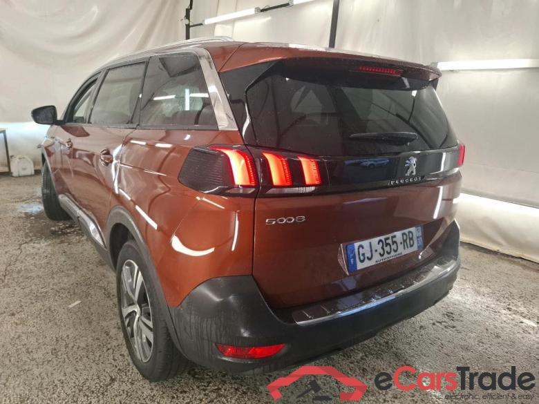 5008 Allure Pack 2.0 HDi 175CV BVA8 7 Sieges E6d #2