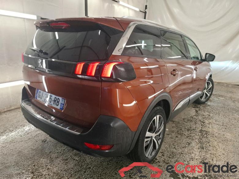 5008 Allure Pack 2.0 HDi 175CV BVA8 7 Sieges E6d #3