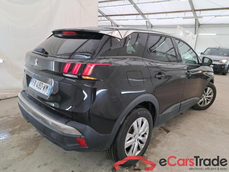 3008 Active Business 1.2 PureTech 130CV BVM6 E6d #3