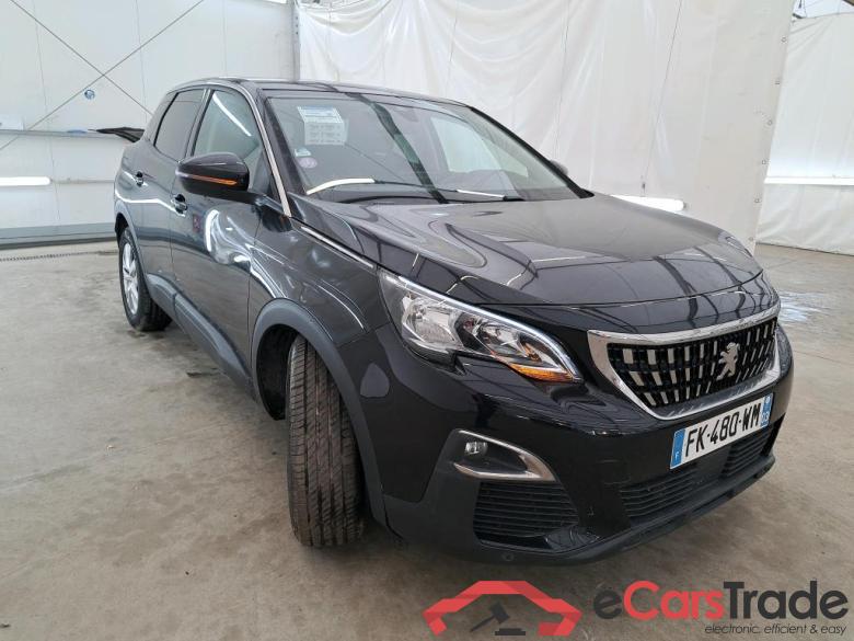 3008 Active Business 1.2 PureTech 130CV BVM6 E6d #4