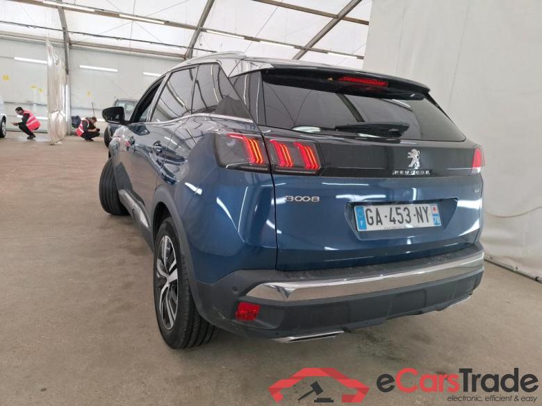PEUGEOT 3008 / 2020 / 5P / SUV PureTech 130 S&S EAT8 GT #2