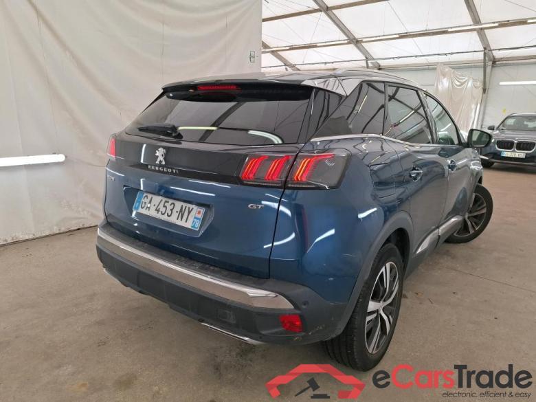 PEUGEOT 3008 / 2020 / 5P / SUV PureTech 130 S&S EAT8 GT #3