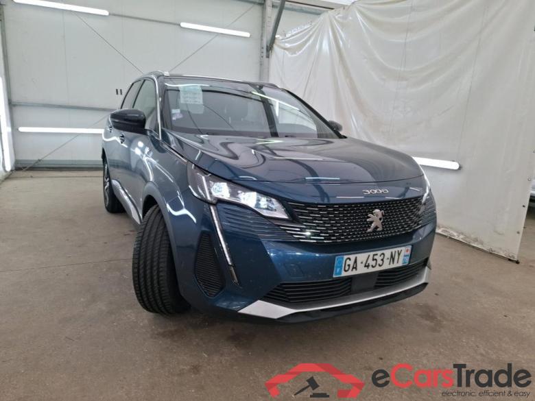 PEUGEOT 3008 / 2020 / 5P / SUV PureTech 130 S&S EAT8 GT #4