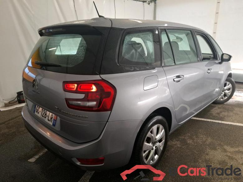 C4 Grand Picasso/Spacetourer Business 1.5 BlueHDi 130CV BVA8 E6d #3